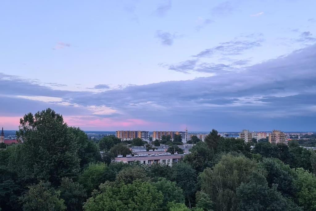 Uroczy, Jasny Apartament Oraz Bezplatny Parking! Apartment Krakow Ngoại thất bức ảnh