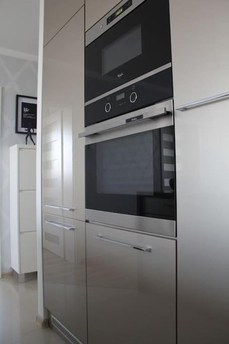 Uroczy, Jasny Apartament Oraz Bezplatny Parking! Apartment Krakow Ngoại thất bức ảnh