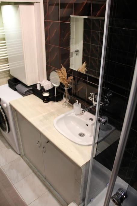Uroczy, Jasny Apartament Oraz Bezplatny Parking! Apartment Krakow Ngoại thất bức ảnh