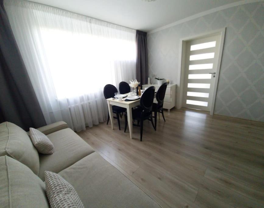 Uroczy, Jasny Apartament Oraz Bezplatny Parking! Apartment Krakow Ngoại thất bức ảnh