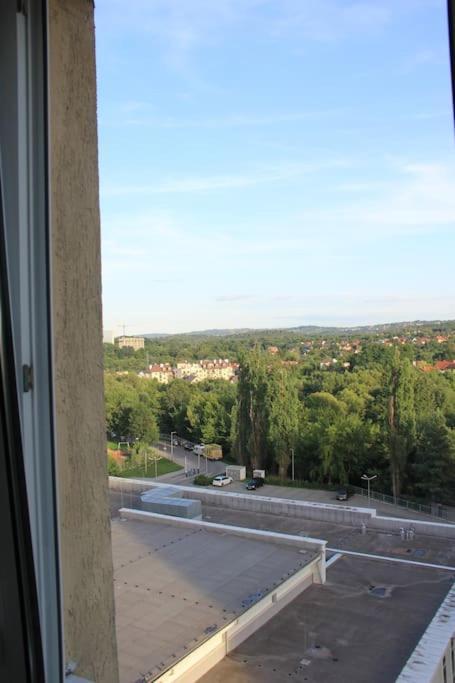Uroczy, Jasny Apartament Oraz Bezplatny Parking! Apartment Krakow Ngoại thất bức ảnh