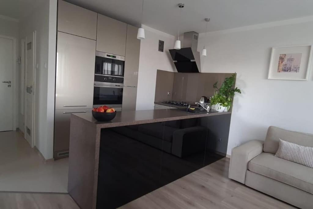 Uroczy, Jasny Apartament Oraz Bezplatny Parking! Apartment Krakow Ngoại thất bức ảnh