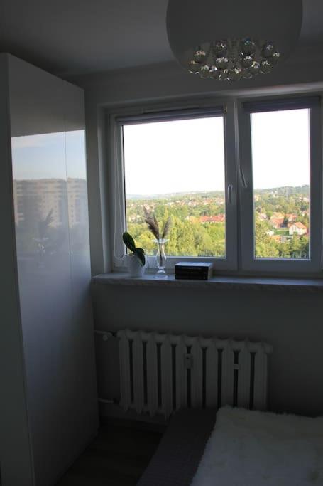 Uroczy, Jasny Apartament Oraz Bezplatny Parking! Apartment Krakow Ngoại thất bức ảnh